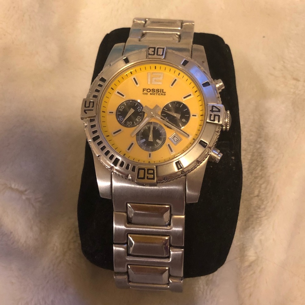 ⏱Men’s Fossil Watch ⏱